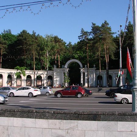 Minsksuite Zewnętrze zdjęcie